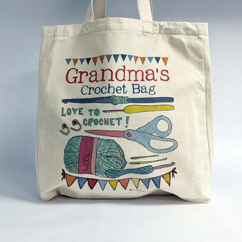 Personalised Art And Craft Bag, 11 of 12
