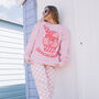 Have An Ice Day Women's Ice Cream Graphic Sweatshirt, thumbnail 4 of 4