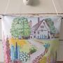 Cottage Garden Print Lavender Bag Decorative Gift, thumbnail 6 of 7