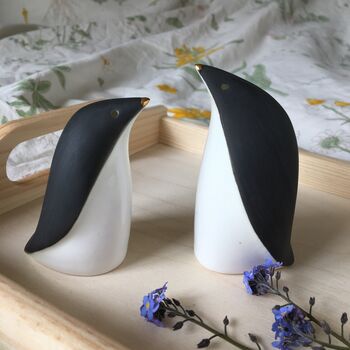Penguins Salt And Pepper Shakers, 4 of 8