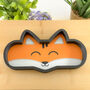 Fox Glasses Tray, thumbnail 2 of 3