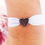 Personalised 'Bride' Stretch Bracelet, thumbnail 3 of 12