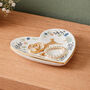 Just Paws Ceramic Dalmatian Trinket Dish In Gift Box, thumbnail 1 of 4