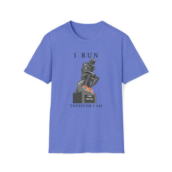 I Run T Shirt, 3 of 4