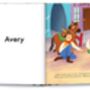 Personalised Children's Book, My Very Own Nursery Rhyme, thumbnail 6 of 9