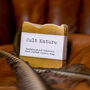 Sandalwood And Patchouli Essential Oil Soap, thumbnail 1 of 2