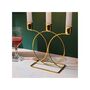 Three Arms Metal Candle Candlestick Holder Stand Taper, thumbnail 4 of 7