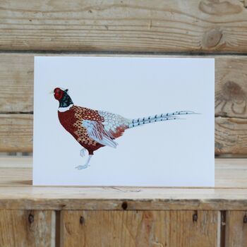 A Pack Of Four Mixed Bird Cards, 5 of 5