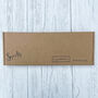'You Passed' Letterbox Sweets Gift Box, thumbnail 1 of 8