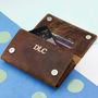 Personalised Leather Trifold Wallet And Smartphone Case, thumbnail 3 of 12