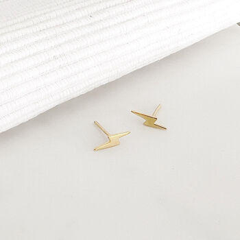 Lightning Bolt Studs, 3 of 5