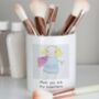 Personalised Childrens Drawing Photo Storage Pot, thumbnail 3 of 5