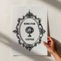 Ring For Coffee Print, thumbnail 1 of 8