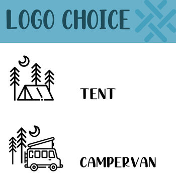 Personalised Littlest Camper Enamel Camping Bowl, 5 of 12