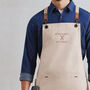 Personalised Posh Apron, thumbnail 1 of 6
