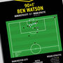 Ben Watson Fa Cup Final 2013 Wigan Print, thumbnail 2 of 4