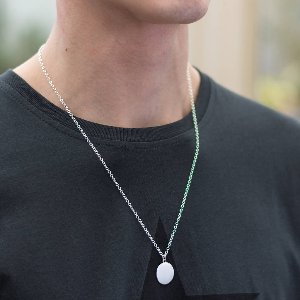 Custom Guy Necklaces at Paul Wilcox blog