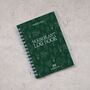 Houseplant Annual Tracker Log Book, thumbnail 6 of 7