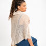 Elsie Shawl Easy Crochet Kit, thumbnail 3 of 11
