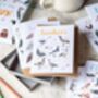 Boxed Set Of Eight Bird Pun Cards, thumbnail 5 of 6