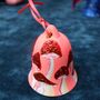 Ceramic Mushroom Bell Decoration, thumbnail 6 of 9