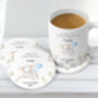 Personalised Father’s Day Mug And Coaster Gift Set, thumbnail 1 of 2