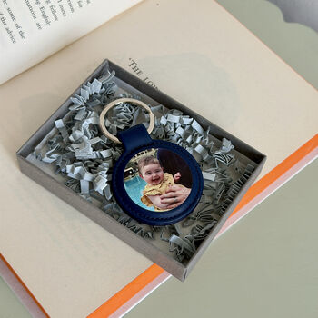Personalised Photo Keyring, 4 of 4
