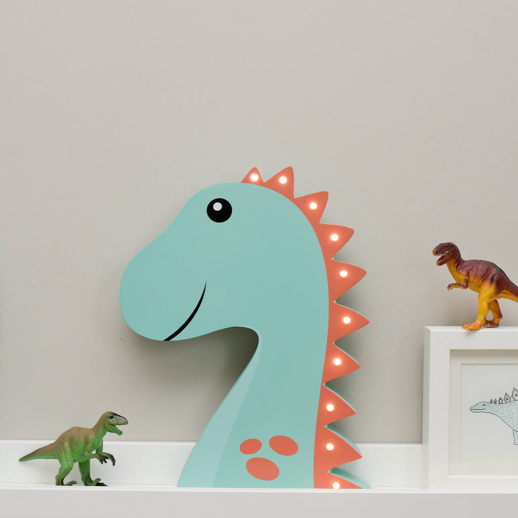 Dinosaur Light By all things Brighton beautiful