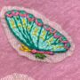 Butterflies And Bees Stick And Sew Embroidery Stickers, thumbnail 3 of 7