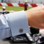Personalised Car Speedo And Fuel Gauge Cufflinks For Father's Day, thumbnail 10 of 11