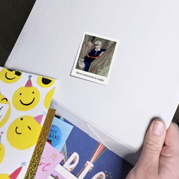 Hidden Photo Personalised Memory Box, 5 of 11