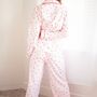 Comfort Collective Cherry Print Pyjama Set, thumbnail 2 of 4