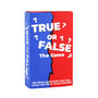 True Or False Trivia Card Game, thumbnail 2 of 4