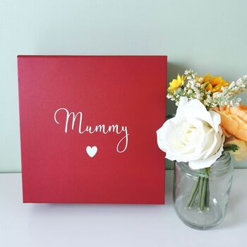 Mummy's First Valentine's Day Gift Box, 2 of 7