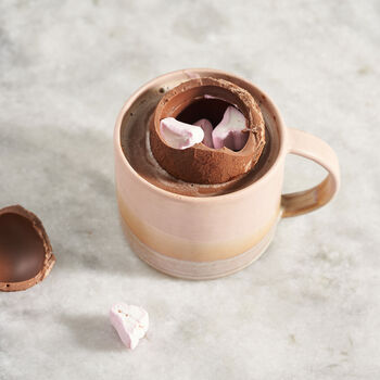 Hot Chocolate And Heart Marshmallow Bombs, 2 of 7