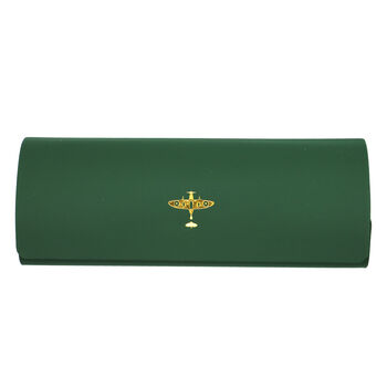 Spitfire Embossed Glasses Case And Cloth, 2 of 3