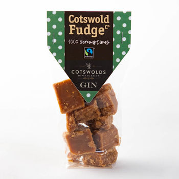 Cotswold Gin Fudge, 3 of 3