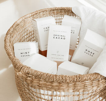 Perfectly Present Tea And Chocolate Lovers Gift Set, 11 of 12