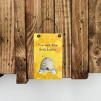 You Are The Bee's Knees Gift Box, 2 of 2