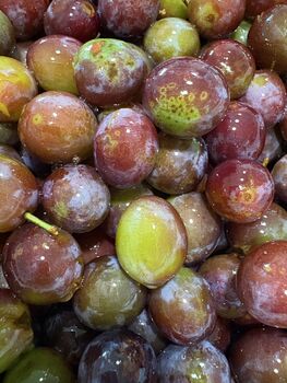 Wild Plum Liqueur And Six Wonky Shot Glasses, 3 of 7
