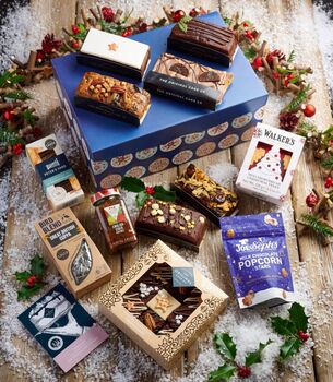 A Taste Of Christmas Hamper Pre Order, 3 of 12