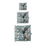 Fabric Gift Wrap Reusable Furoshiki Art Deco, thumbnail 3 of 10