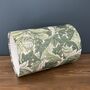 Apple Green William Morris Acanthus Cylinder Lampshades, thumbnail 6 of 7