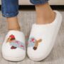 Cute Dachshund Slippers, thumbnail 1 of 4