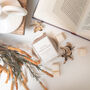 Autumn Embers And Cream Wax Melt/Candle, thumbnail 3 of 3