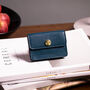 Personalised Women's Card Case 'Portofino Nappa', thumbnail 1 of 12