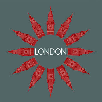 London Print, 8 of 10