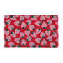 Strawberry Field Doormat, thumbnail 1 of 2