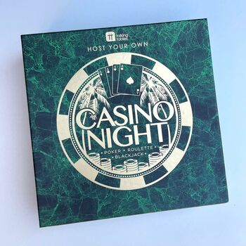 Host Your Own Casino Night, 2 of 9