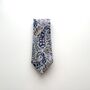 Liberty Tie/Pocket Square/Cuff Link In Paisley, thumbnail 6 of 8